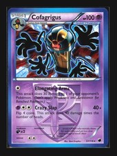 Cofagrigus (Team Plasma) (57) 57/116 Plasma Freeze Rare Pokémon TCG LP on eBay