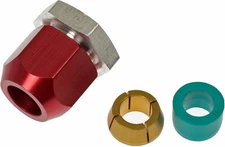 800-993 Aluminum Line Block Off For 3/8 Line