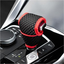 Anti-slip Gear Shift Knob Cover For Manual Or Automatic Breathable Protection F Anti-slip Gear Shift Knob Cover For Manual Or Automatic Breathable Protection F