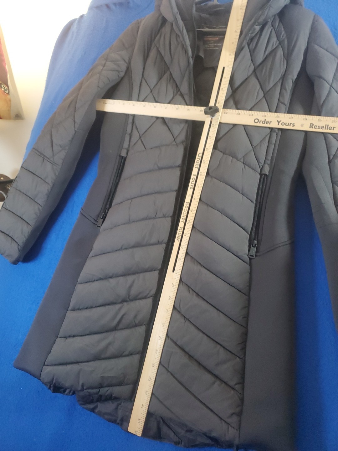 Bernando Performance Insulation  Ecoplume Quilted… - image 15