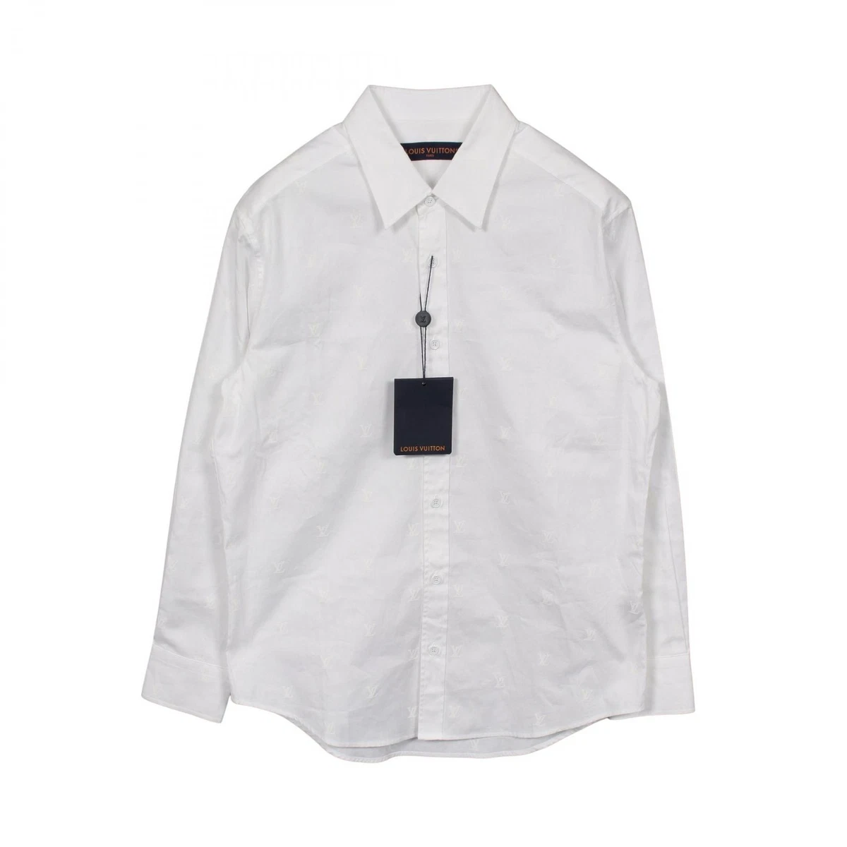 Louis Vuitton Dress Shirts for Men for sale | eBay
