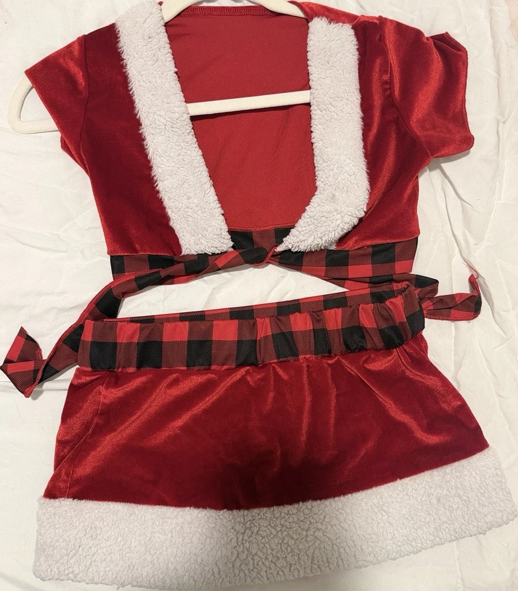 white christmas dresses Glitz and Glam Shimmering Santa Dress – Mia Belle Girls