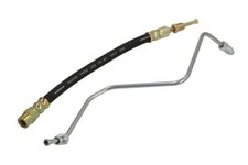 1st rear axle right ABE C86114ABE Brake Hose for CITROËN,PEUGEOT