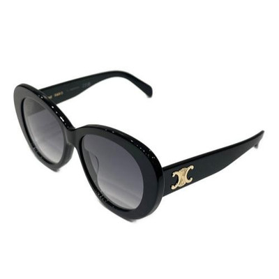 Celine Paris Sonnenbrille Eyewear CL40317U 01B Triomphe Größe 55 15 140...