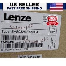 EVS9324-ESV004 NEW LENZE SERVO DRIVE EVS9324-ESV004