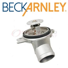 Beck Arnley Coolant Thermostat Housing Assembly for 2006-2007 Mercedes-Benz st