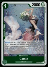 2024 Championship 2024 Top Players Pack Camie Character / Green/Merfolk