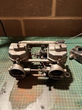 Honda Cb250n Super dream 1981 Carburettors