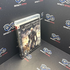 Enemy Territory: Quake Wars Sony PlayStation 3 PS3 CIB Refurbished & Tested