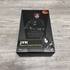 Hot Toys MMS419 Star Wars Rogue One Jyn Erso  Imperial Disguise Version