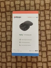 Hitrees Holly OTC Hearing Aid - In-Ear-Canal Hearing Aid