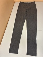 Aerie Chill Play Move Leggings Size S Gray Color