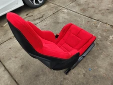 2023-2025 Honda Civic Type-R Front Left Driver Seat Bucket Red