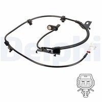 ABS Sensor Raddrehzahl Delphi SS20821 FüR Toyota Yaris KSP130_ KSP130 Vvti D4D