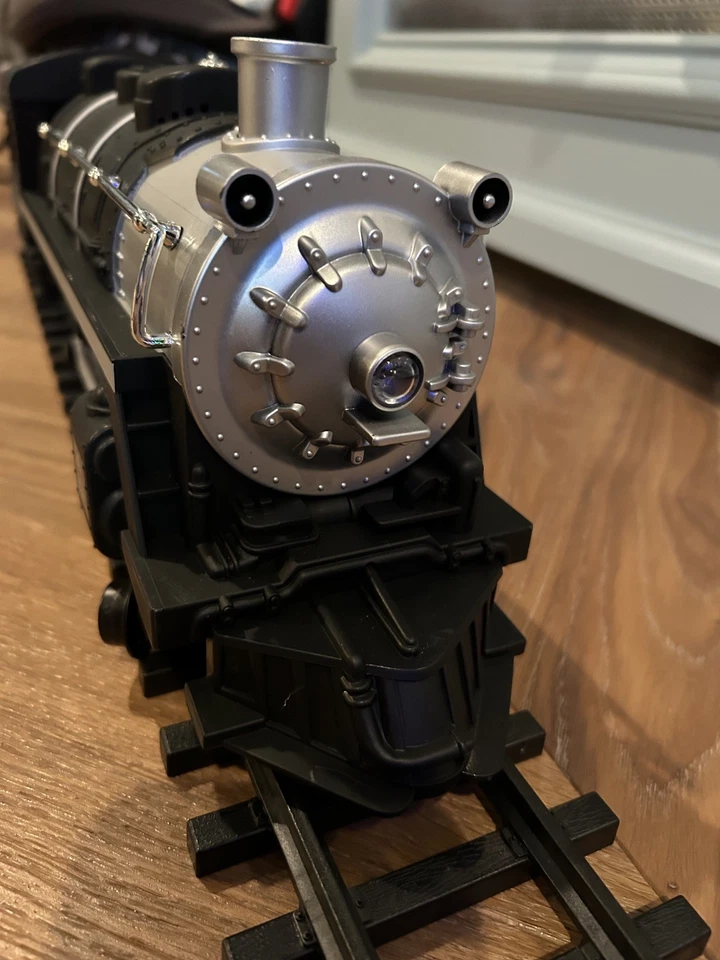 EXCELLENT COND Eztec G Gauge 2050 ENGINE Canyon Silverado Express Train ✅Tested - Image 3 of 4