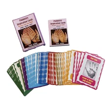Palmistry Inspiration Cards: Messages From Your Hands by Cindy Solano -54 Cards