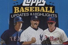 2008 Topps Update and Highlights MLB Baseball Trading Cards Pick From List 1-200