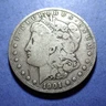 1901-S Morgan Dollar VG