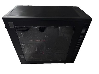 Gaming Pc AMD Radeon RX480, 16 Gb RAM 250 Mb ssd + 1Tb hdd