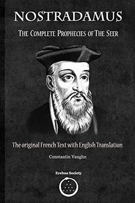 Nostradamus: The Complete Prophecie..., Vaughn, Constan