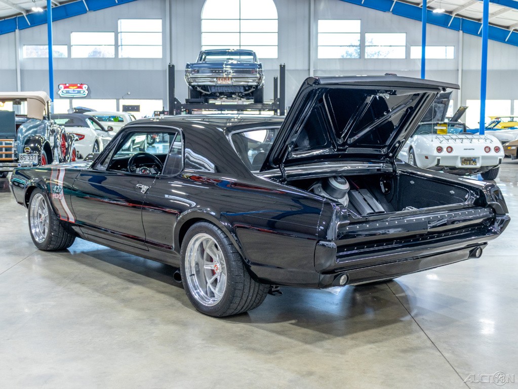 1967 Mercury Cougar 427 Wildcat thumbnail 18