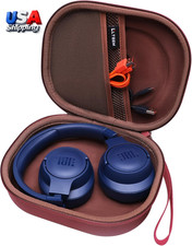 LTGEM EVA Hard Case for JBL Live 770NC/660NC/650BT/460NC/670NC/400BT/500BT and J