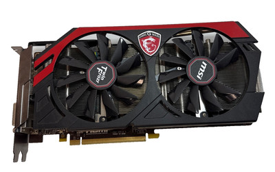 MSI Twin Frozr GTX 760 2GB GDDR5 N760 TF 2GD5/OC Graphics Card Tested Works