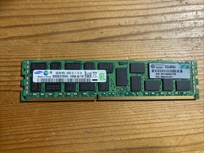 32 GB 2x 16 GB DDR3 10600R 1333 MHz ECC RAM Apple Mac Pro 4,1-5,1 Arbeitsspeiche