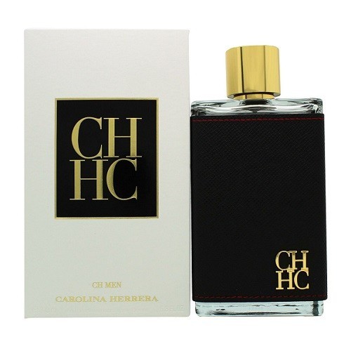 Carolina Herrera CH Men 200ml Eau de Toilette Mens Perfume - Image 4
