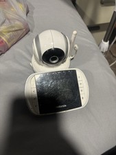 Motorola MBP33S Very Simple Baby Monitor WORKS  No Power Cord, READ  