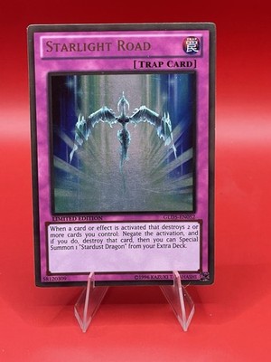 Starlight Road GLD5-EN052 Gold Series: Haunted Mine Limited Edition
