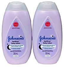Johnson  s Baby Lotion Hypoallergenic Moisturizer Natural Calm Aromas 200 ml  2