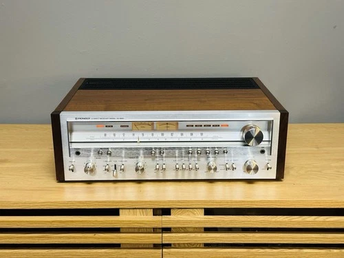 Vintage Pioneer SX-850 Receiver – Serviced / Recapped / Tested – Excellent