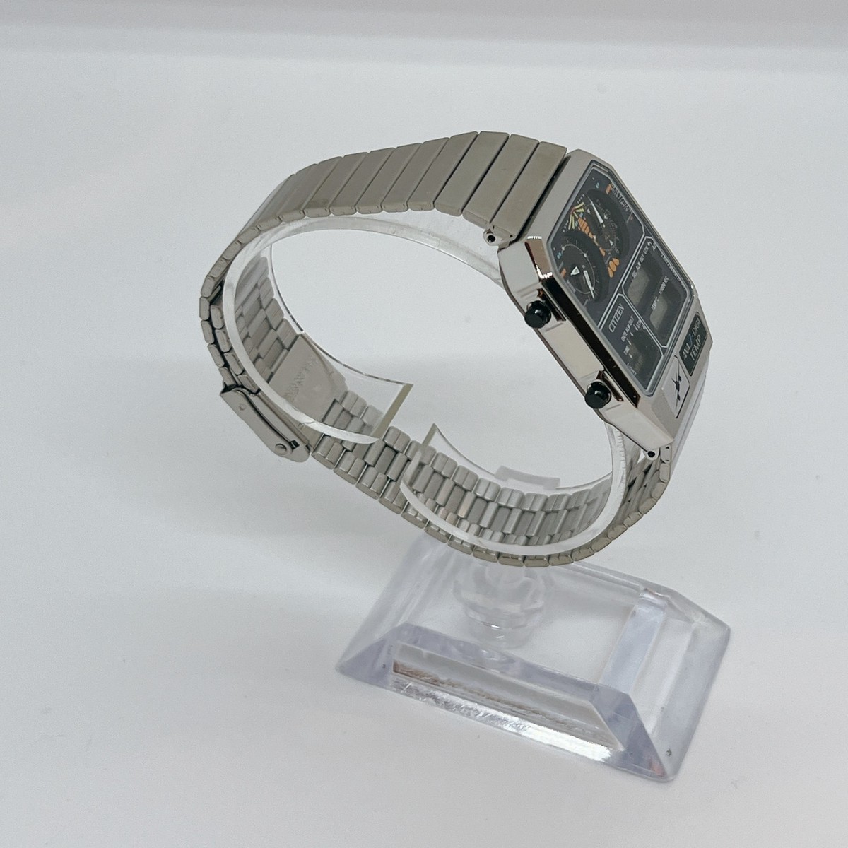 ANA Original CITIZEN ANA-DIGI TEMP Cockpit Model Limited Edition