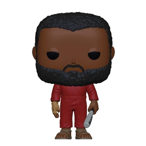 Funko POP! Movies: Us-Abraham With Bat - Collectable Vinyl Figure - Gift Idea -