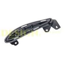 Fits 2021-2024 Toyota Venza Front Driver Left Side Bumper Face Bar Grilles Set Fits 2021-2024 Toyota Venza Front Driver Left Side Bumper Face Bar Grilles Set