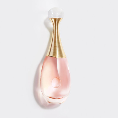 $145 New Sealed Box DIOR J'ADORE EAU DE TOILETTE NATURAL SPRAY 50 ML/1.7 FL.OZ.