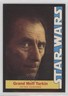 1977 Wonder Bread Star Wars Food Issue Grand Moff Tarkin Pet