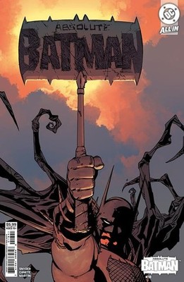 Absolute Batman #1-22 | Select Covers | DC Comics | NM 2025-26