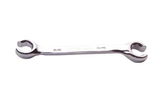 Flare Nut Wrench 5/8 x 11/16 Inch Fully Polished Sunex 980904 Hand Tool