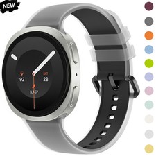Soft Jelly Silicone Watch Band For Samsung Galaxy Watch 9/8/8Classic 40/4446mm