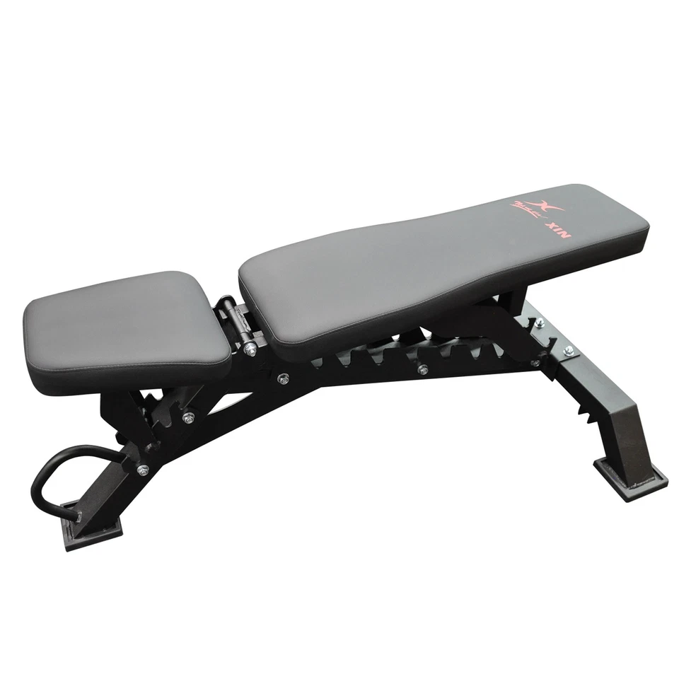 XIN Adjustable Weight Bench - Heavy Duty 350kg Capacity - image 2 of 4