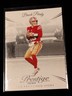 2024 Panini Prestige Football - #257 Brock Purdy - San Francisco 49ers