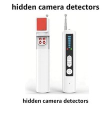 Hidden Camera Detector