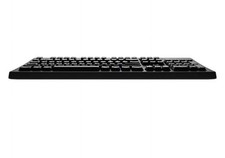 SteelSeries Apex 100 Gaming Keyboard Blue LED Backlit