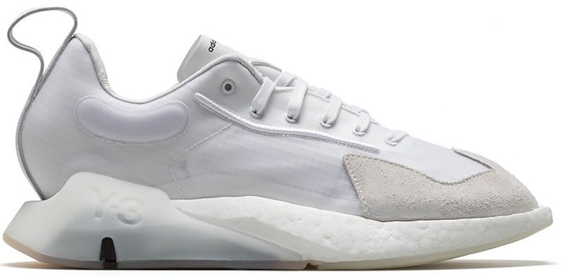 adidas Y-3 Orisan White 2020 Men Sneakers Size 12 Adidas Y-3 Orisan White Black for sale | eBay main image 2