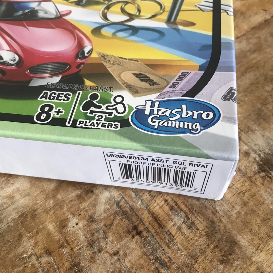 The Game of Life - Rivals Edition Board Game - 2 Players battle by Hasbro New! - Image 2 of 4