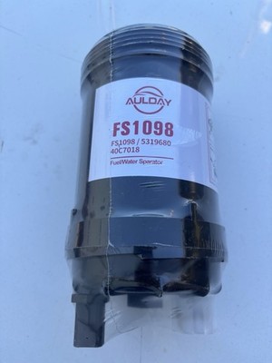 AULDAY FS1098 Fuel Filter Water Separator PCV Valve Fits for Cummins Wirtgen W10