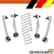 Querlenker Vorne Oben Ersatz für Audi Allroad 4BH Links Rechts Links und Rechts