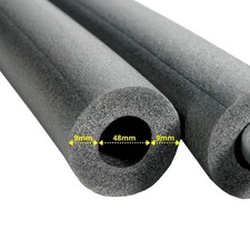 Image of CLIMAFLEX 48mm x 9mm Pipe Insulation Tubing 2m